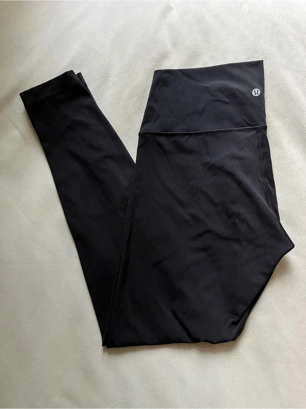 lululemon athletica Black Leggings